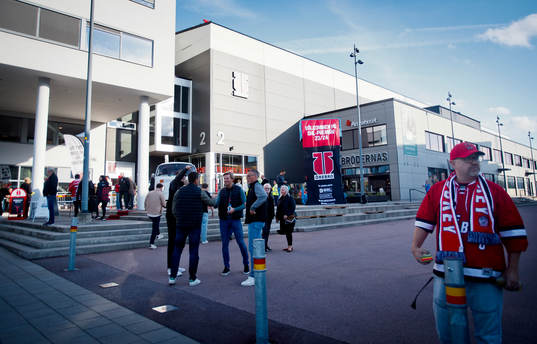 Behrn arena