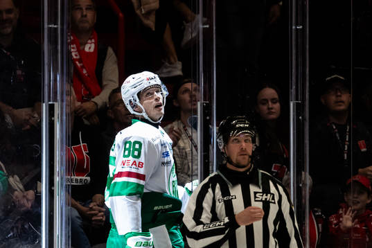Rögles Brandon Davidson deppar