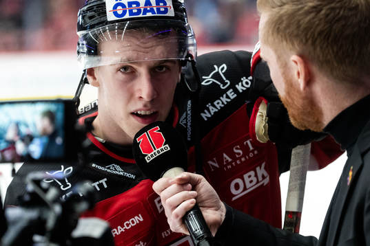 Örebros Jonathan Lekkerimäki