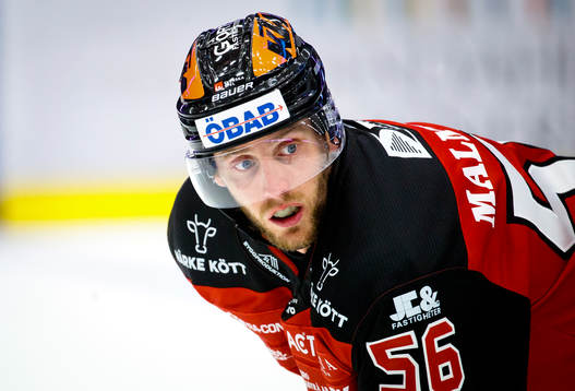 Örebros Robin Norell