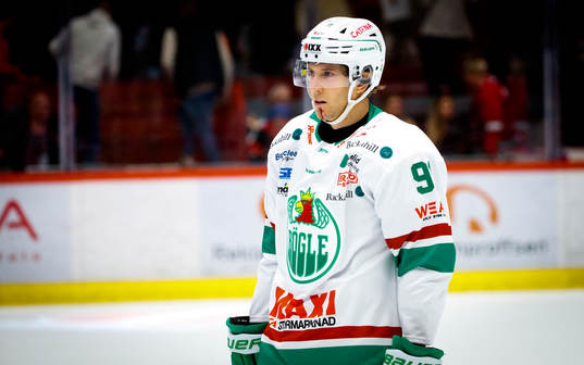 Rögles Adam Tambellini deppar