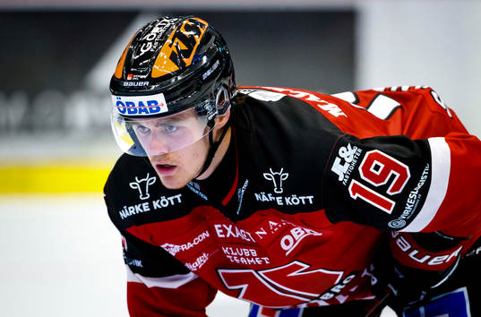 Örebros Axel Sundberg