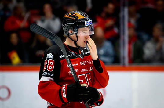 Örebros Jonathan Lekkerimäki