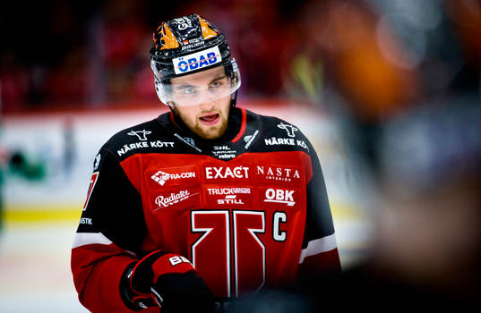 Örebros Glenn Gustafsson