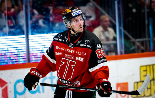 Örebros Mathias Bromé