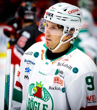 Rögles Adam Tambellini deppar