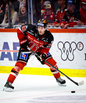 Örebros Mathias Bromé