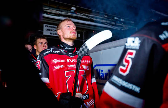 Örebros Christopher Mastomäki