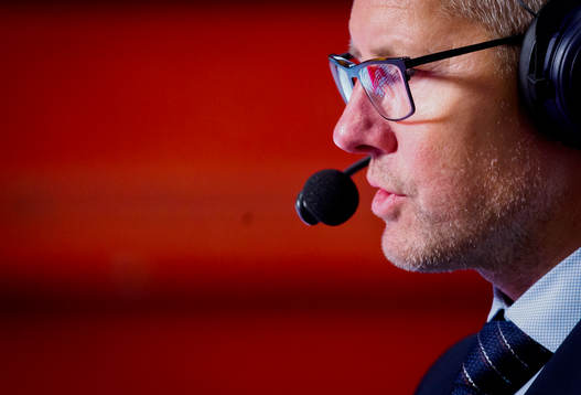 Örebros tränare Johan Hedberg