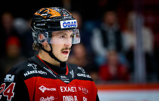 Örebros Hannes Björninen