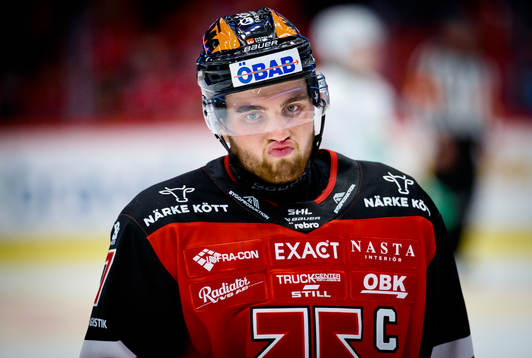 Örebros Glenn Gustafsson