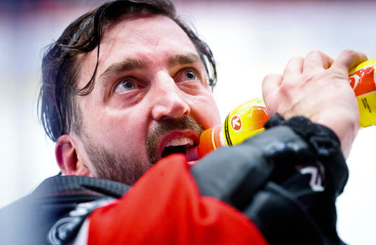 Örebros målvakt Jhonas Enroth
