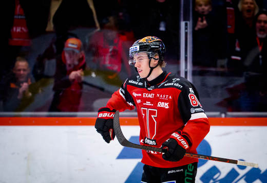Örebros Jonathan Lekkerimäki jublar
