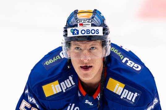 Växjös Emil Sylvegård