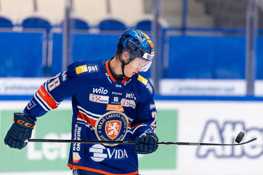 Växjös Hugo Gustafsson
