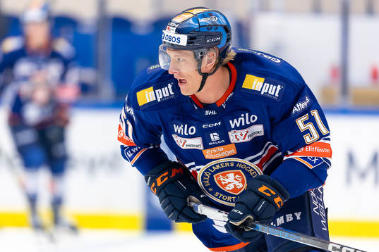 Växjös Emil Sylvegård