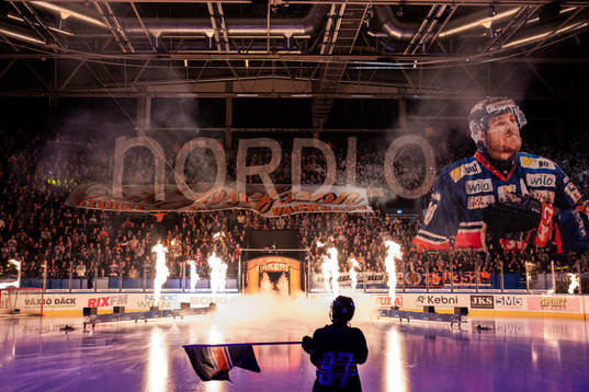 Leksands tifo