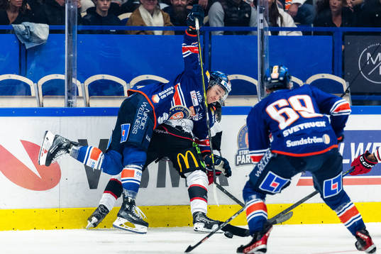 Växjös Keegan Lowe