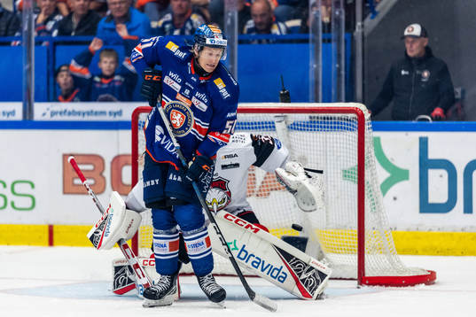 Bläddra bland fler bilder av Ishockey, SHL, Växjö - Malmö Redhawks