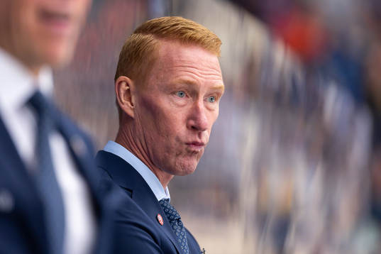 Växjös tränare Jörgen Jönsson