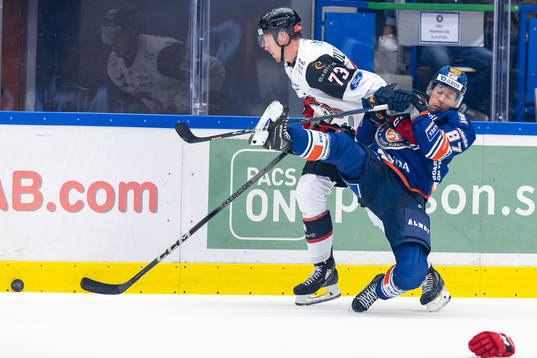 Malmö Redhawks Adam Ollas Mattsson