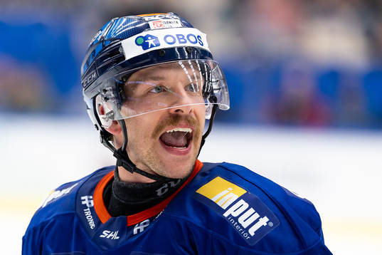 Växjös Brian Cooper