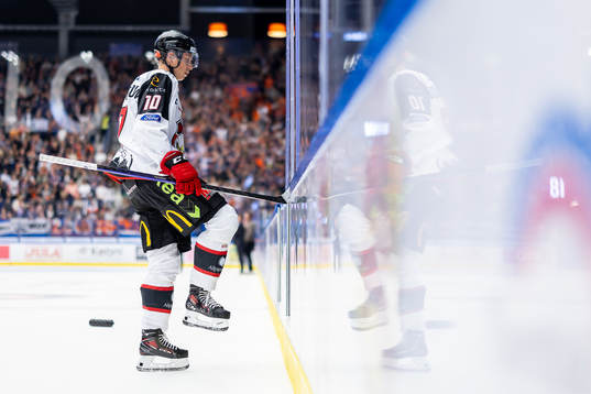 Malmö Redhawks William Von Barnekow  deppar