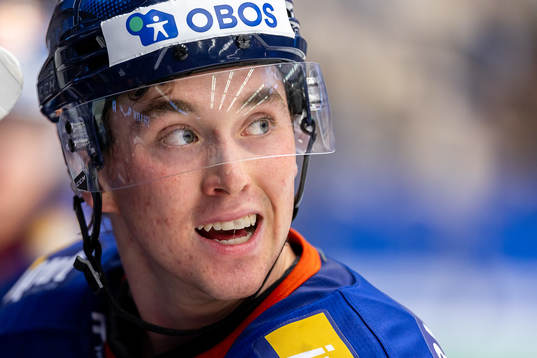 Växjös Noah Östlund