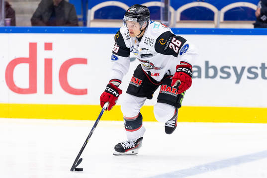 Malmö Redhawks Teemu Kivihalme