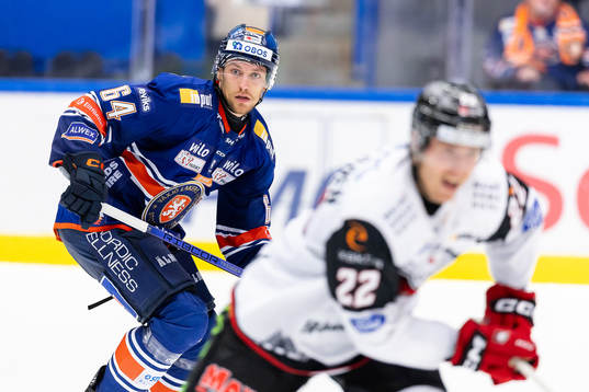 Växjös Eric Martinsson