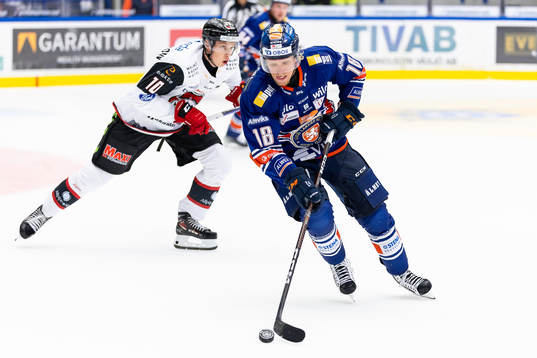 Växjös Marcus Sylvegård