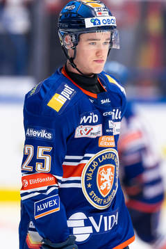 Växjös Filip Eriksson