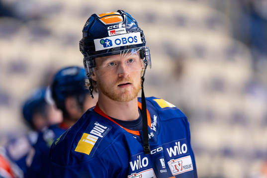Växjös Joachim Blichfeld