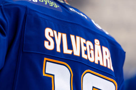 Växjös Marcus Sylvegård