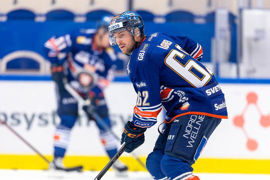 Växjös Manuel Ågren