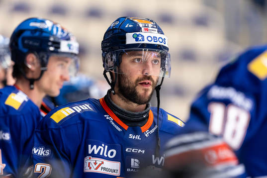 Växjös Tobias Rieder