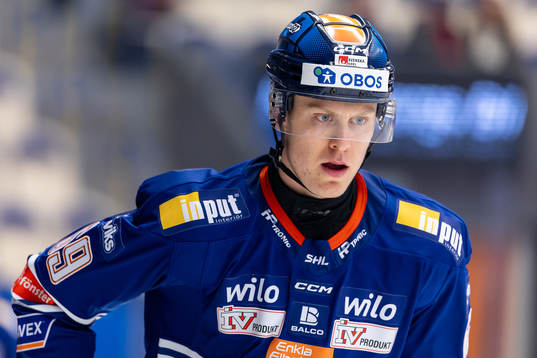 Växjös Jakub Stancl
