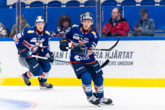 Växjös Elias Rosén