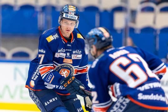 Växjös Gabriel Carlsson