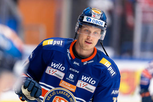 Växjös Gabriel Carlsson
