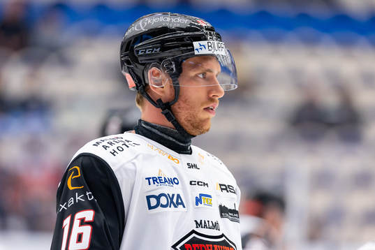 Malmö Redhawks Matias Lassen