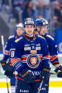 Växjös Zachary Giuttari