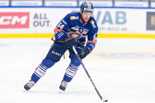 Växjös Eric Martinsson