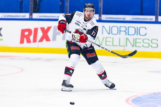 Malmö Redhawks Johan Ivarsson