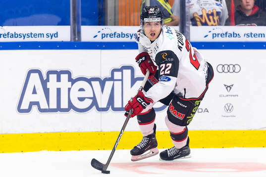 Malmö Redhawks Janne Kuokkanen