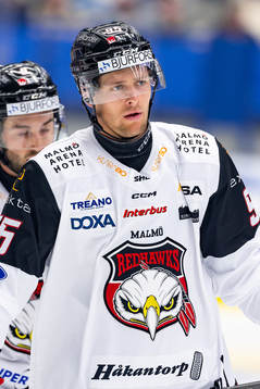 Malmö Redhawks Carl Persson