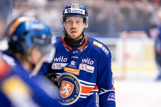 Växjös Kalle Kossila