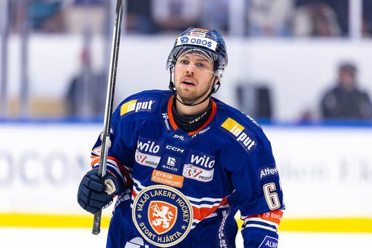 Växjös Manuel Ågren