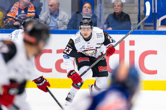 Malmö Redhawks Christoffer Forsberg