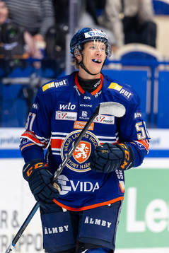 Växjös Emil Sylvegård
